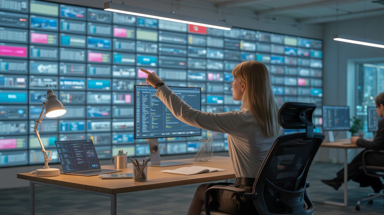 Omma Canvas: Een nieuwe generatie AI-ontwikkeling met 100 parallelle agenten