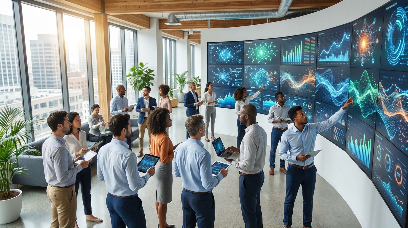 Agentic AI geeft Global Business Services een compleet nieuwe rol