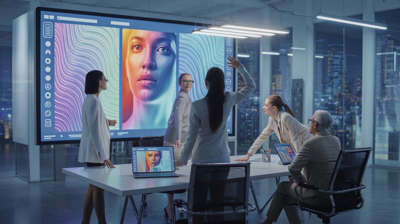 Van data naar merkbeleving: AI herschrijft de toekomst van marketing