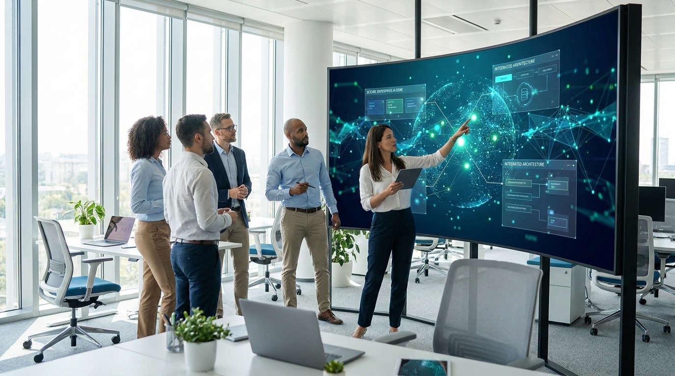 Salesforce onthult de blauwdruk voor autonome AI-organisaties