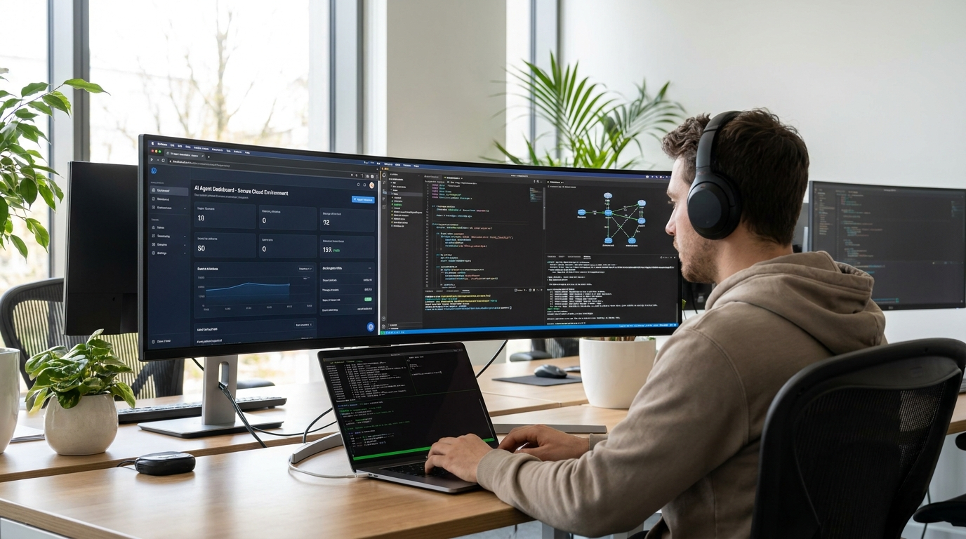 Claude Managed Agents maakt van AI-agents een volwaardige softwarelaag