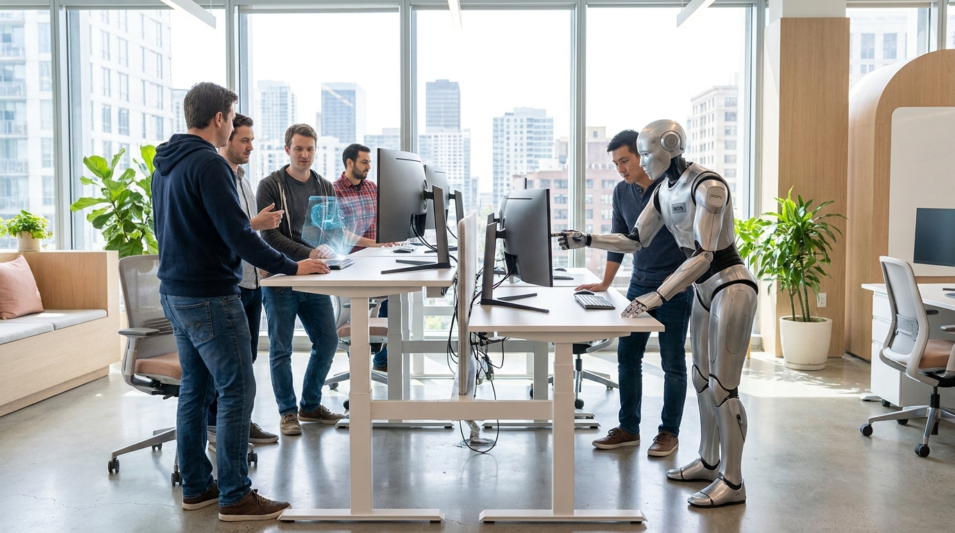 De ochtend van IRON: Hoe een XPENG-Robot zijn eerste missie volbracht