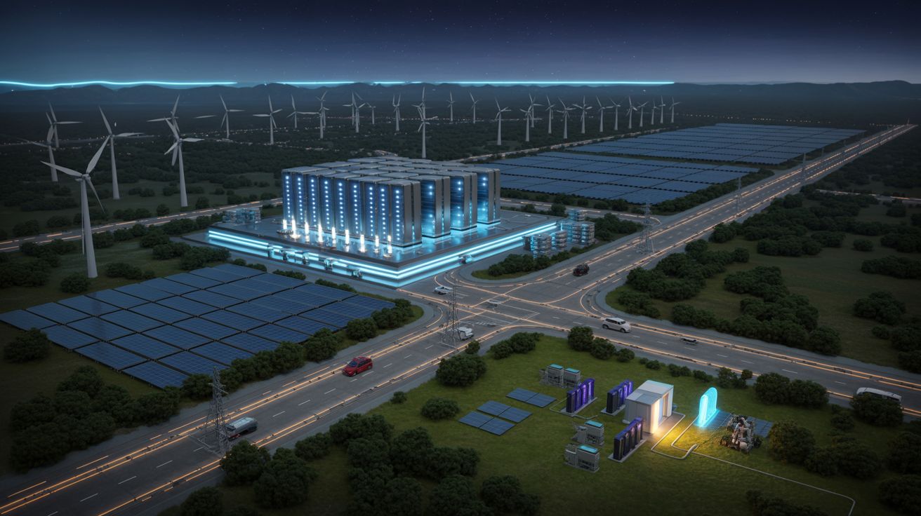 AI hongert naar stroom: Hoe de tech-boom onze elektriciteitsnetten dwingt tot een metamorfose