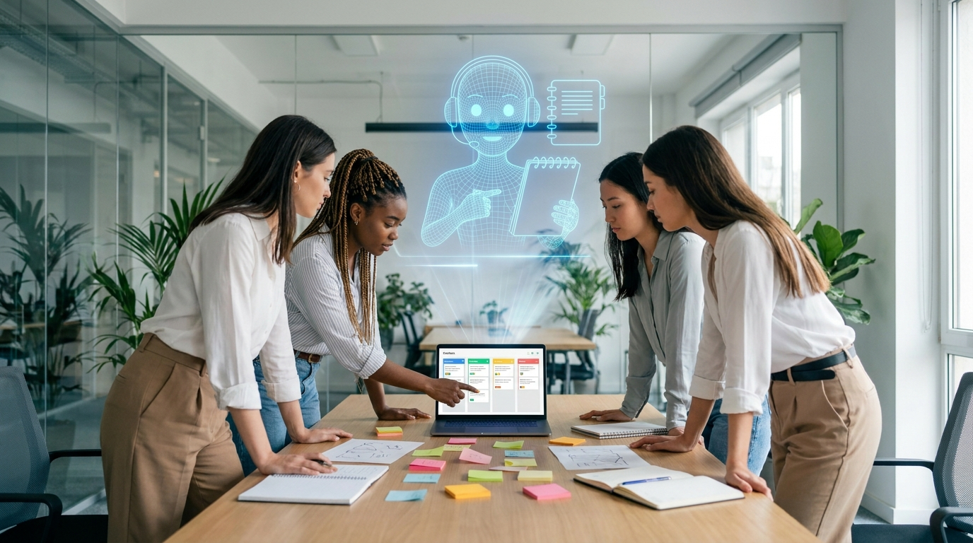 Zoom Canvas maakt van vergaderingen meteen bruikbare documenten en projecttrackers