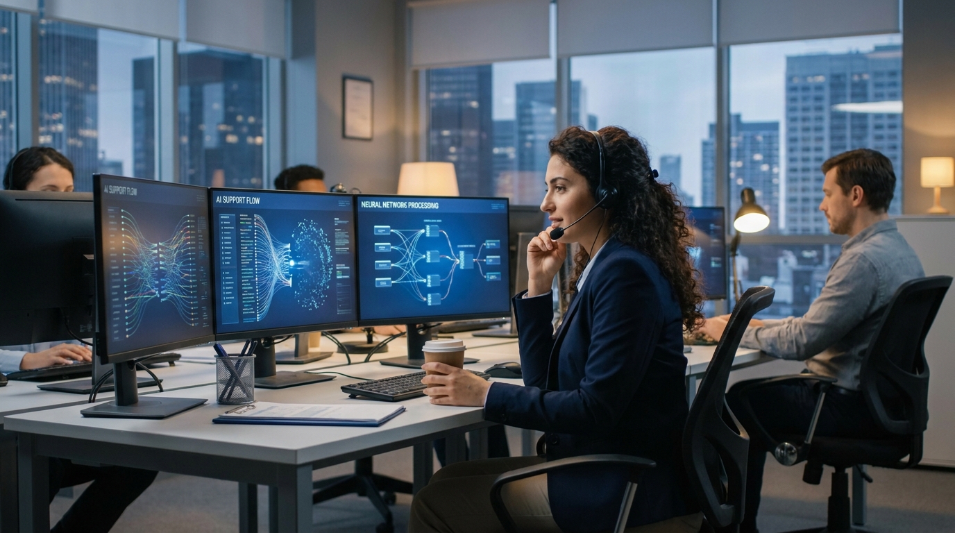 Salesforce toont de toekomst van AI-gestuurde klantenservice