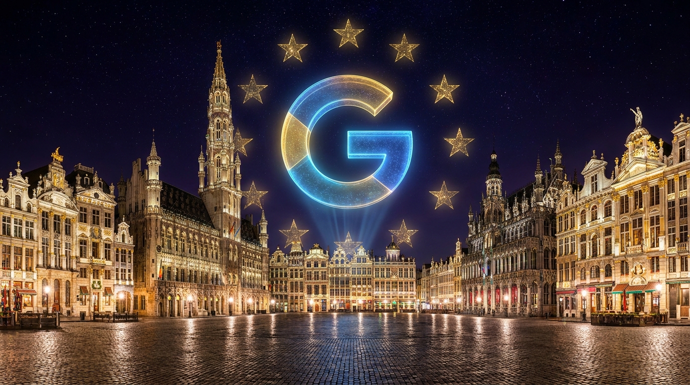 Google kiest voor volledige AI-transparantie onder de Europese AI Act