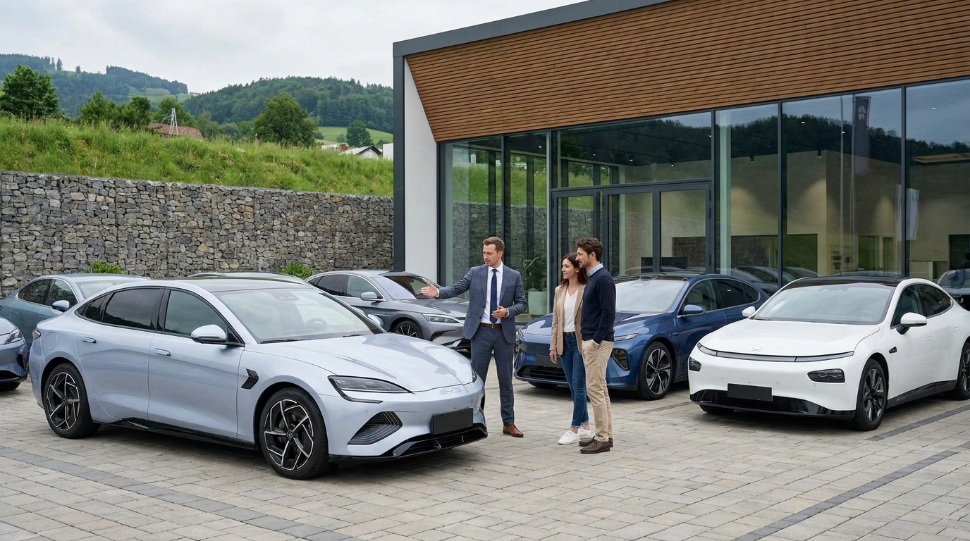 EU-tarieven op Chinese EV’s: wat betekent dit voor tweedehandskopers?