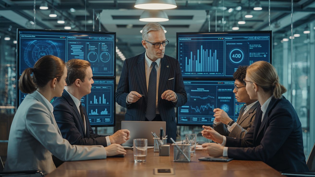 AI in de financiële sector: Eerst bewijzen, daarna opschalen
