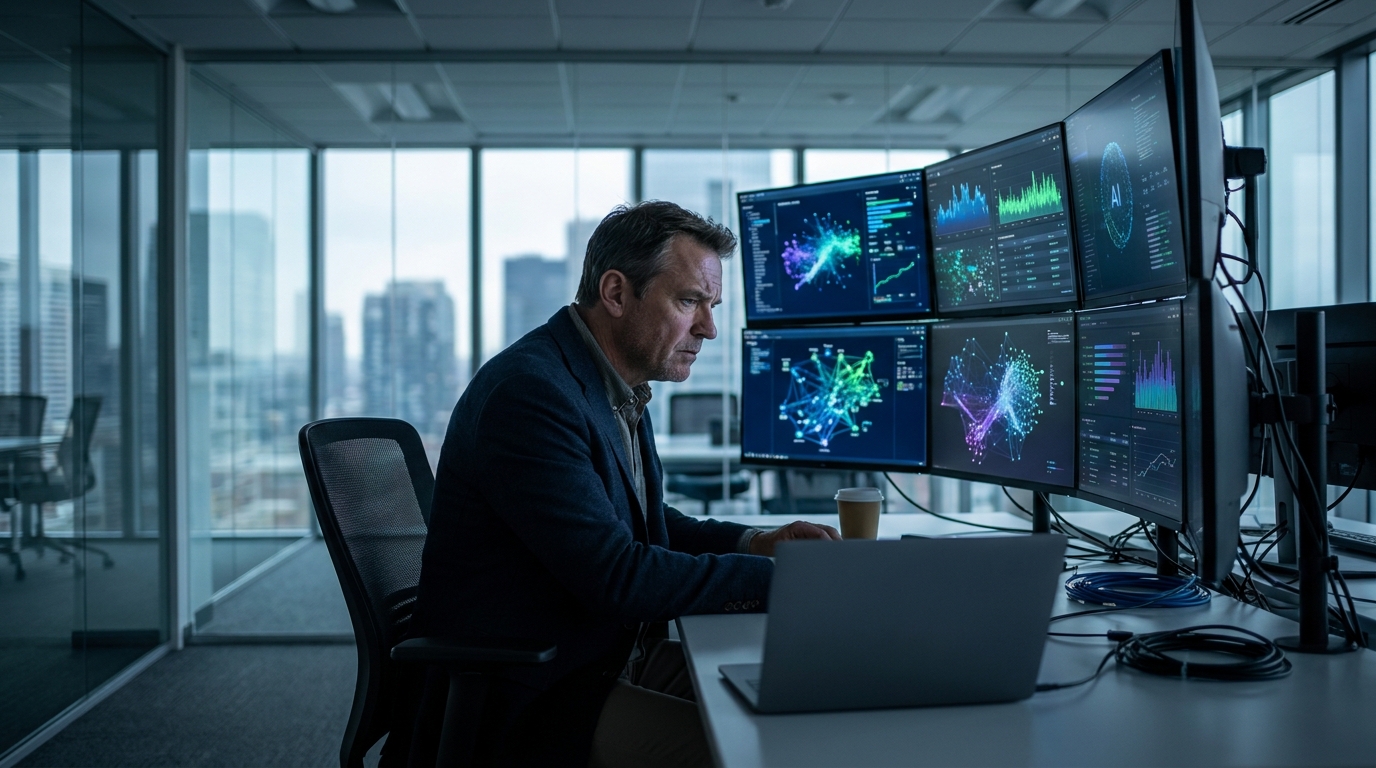 Geld genoeg, geen idee: de AI-besluiteloosheid binnen cybersecurity