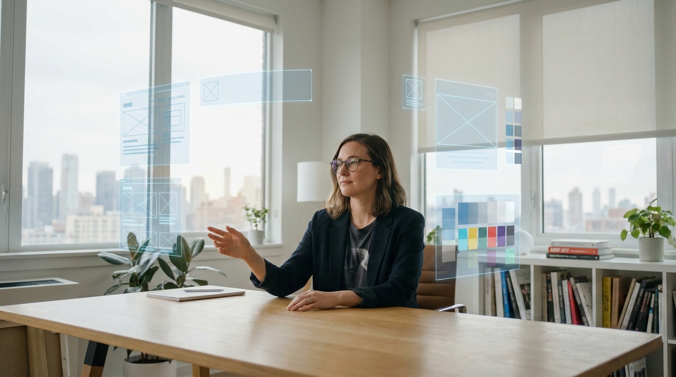 Van knoppen naar woorden: Hoe Nvidia Storytelling verandert in de nieuwe interface