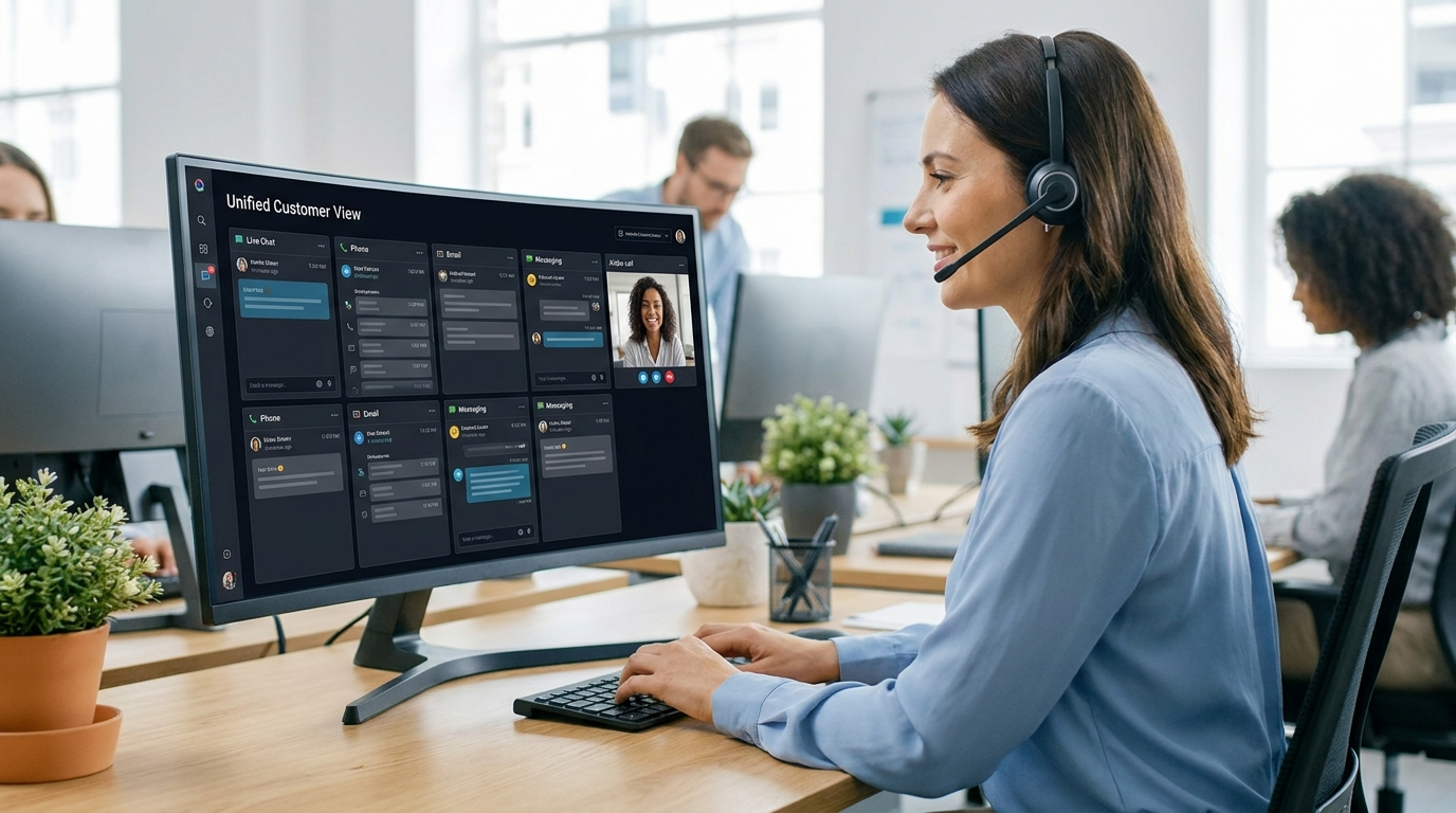 Nooit meer opnieuw beginnen: Hoe Amazon Connect Customer klantenservice hervormt