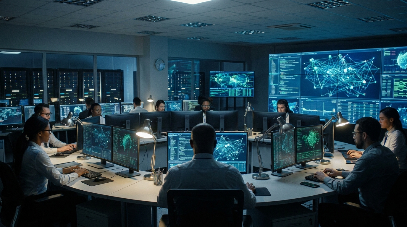 IBM waarschuwt: AI geeft cybercriminelen een gevaarlijke voorsprong
