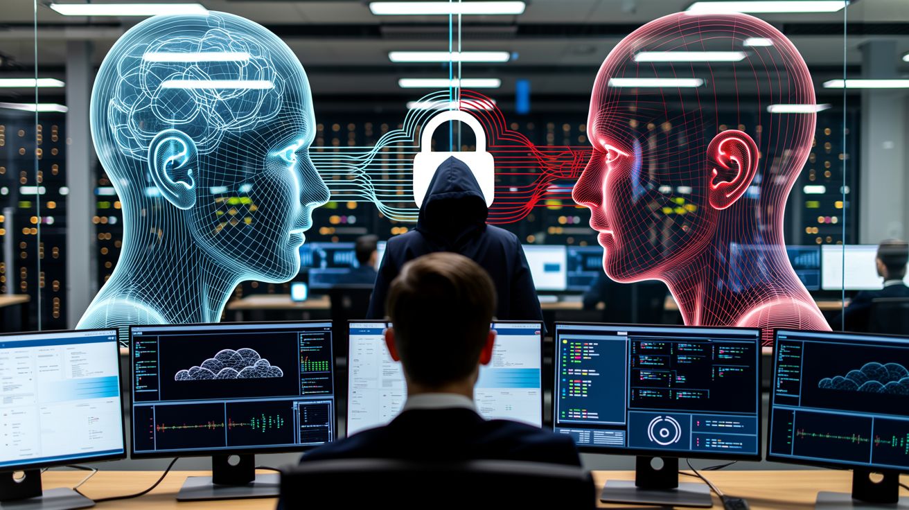Van vibe coding tot AI-agenten: De grootste cyberdreigingen van 2026