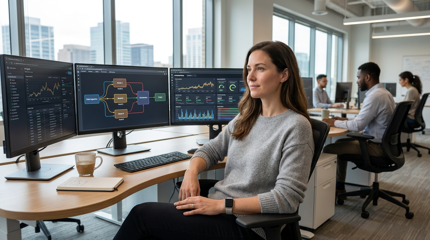 Onzichtbare fouten opsporen: Hoe MLflow AI-agenten en LLM-workflows doorgrondt