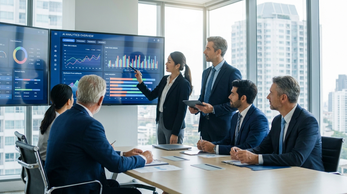 De ROI van AI: Hoe bedrijven resultaat halen uit innovatie