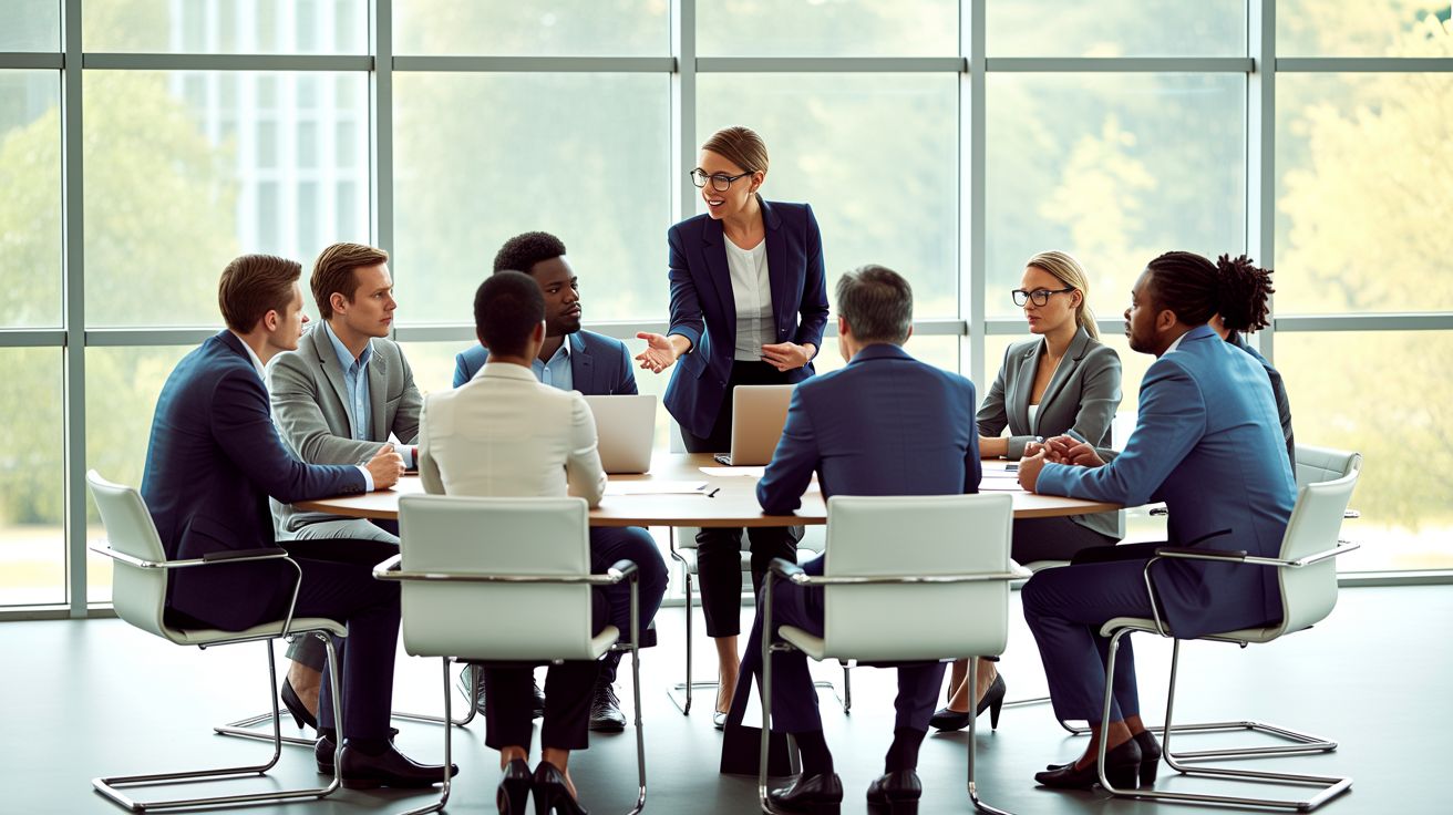 7 signalen dat uw team klaar is voor gerichte teamontwikkeling