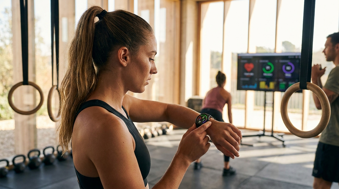Een fitnessindex op maat: Hoe Galaxy AI uw sportdoelen persoonlijk maakt