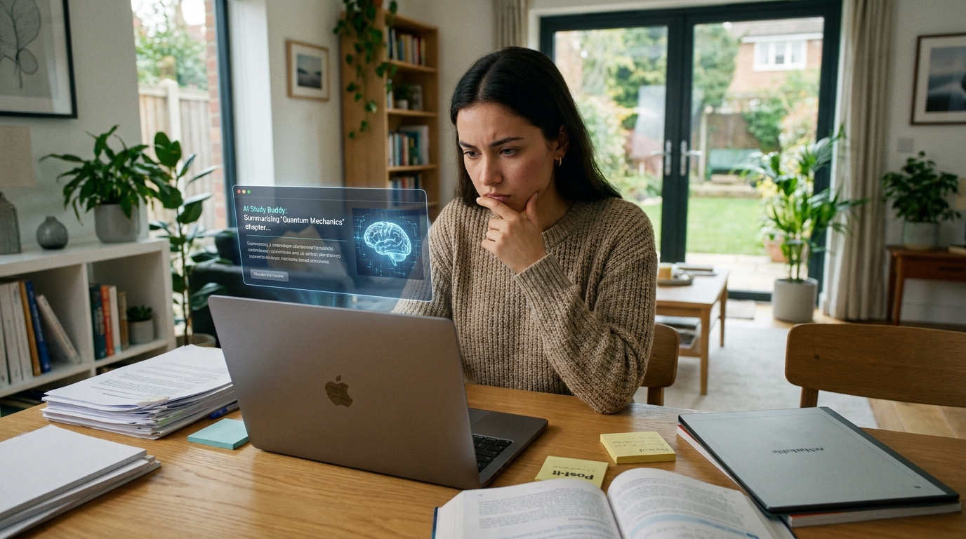 Zo maakt NotebookLM van AI een persoonlijke studiecoach