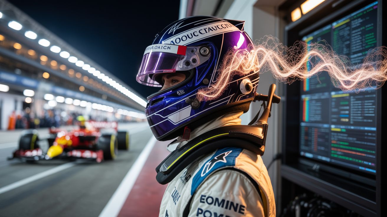 Formule 1 ontmoet kunstmatige intelligentie In Monaco