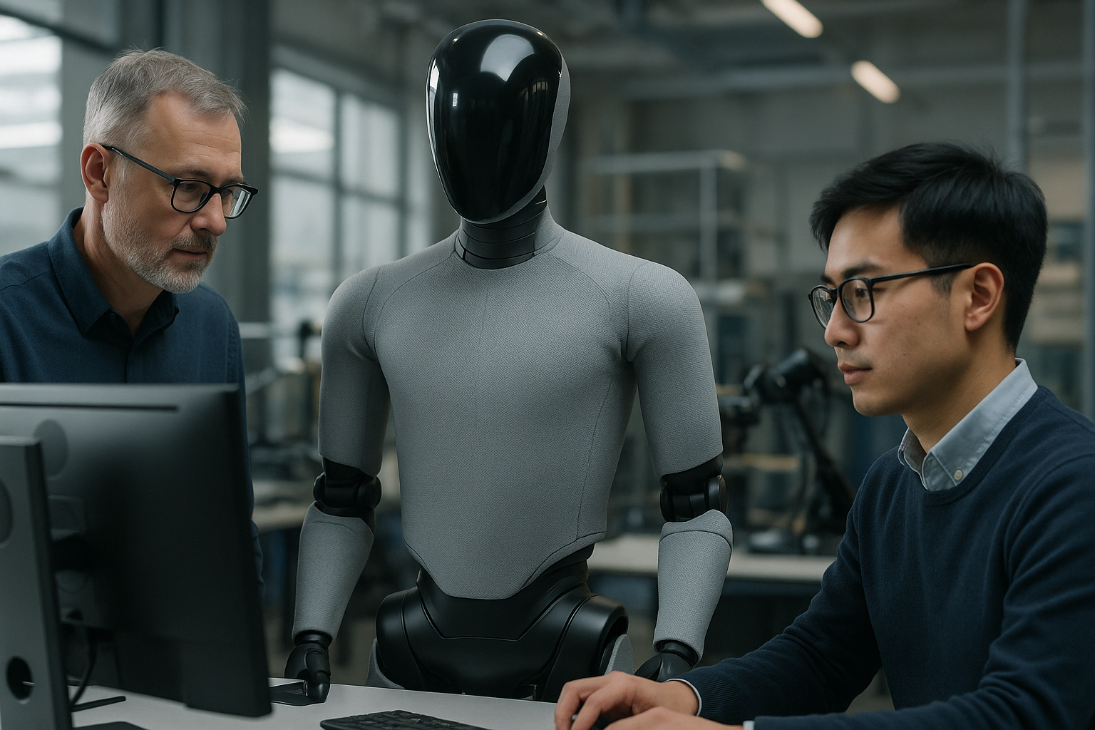 Figure viert 4 jaar AI-robotica met indrukwekkende groei