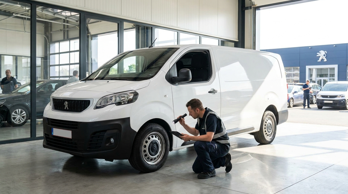 Hervorming autokeuring in Vlaanderen: lichte vracht stapt geleidelijk over naar tweejaarlijkse keuring