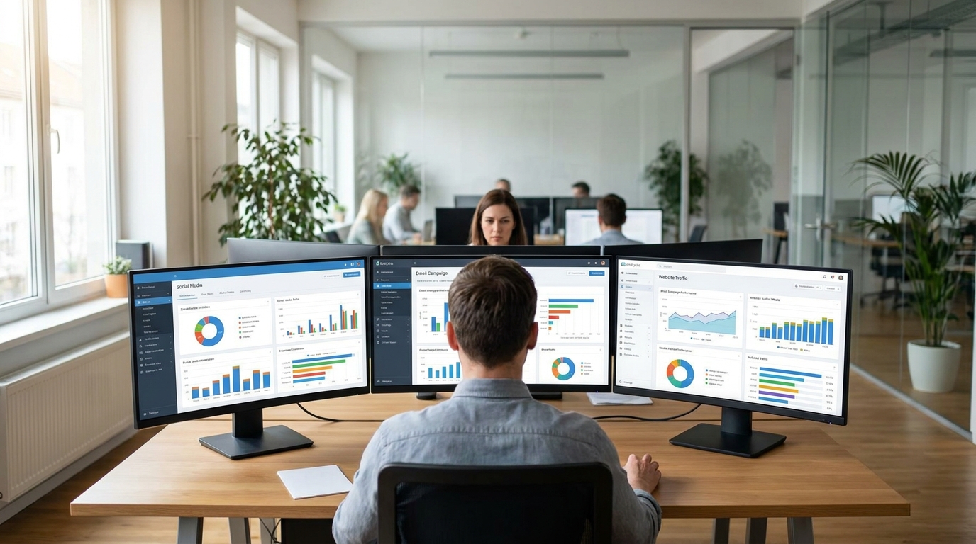 Marketing in 2026: Waarom 90% van je huidige strategie overbodig is