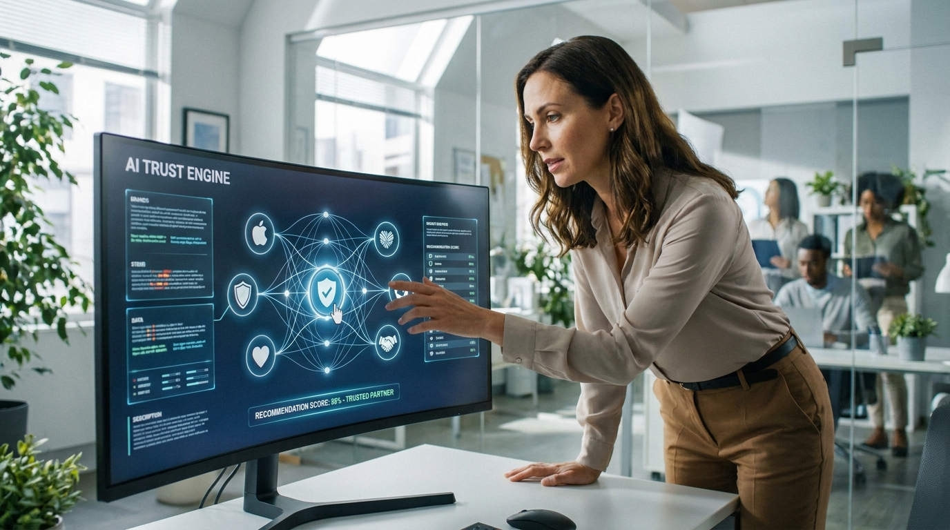 AI wordt de nieuwe zoekmachine: 6 trends die marketeers moeten kennen