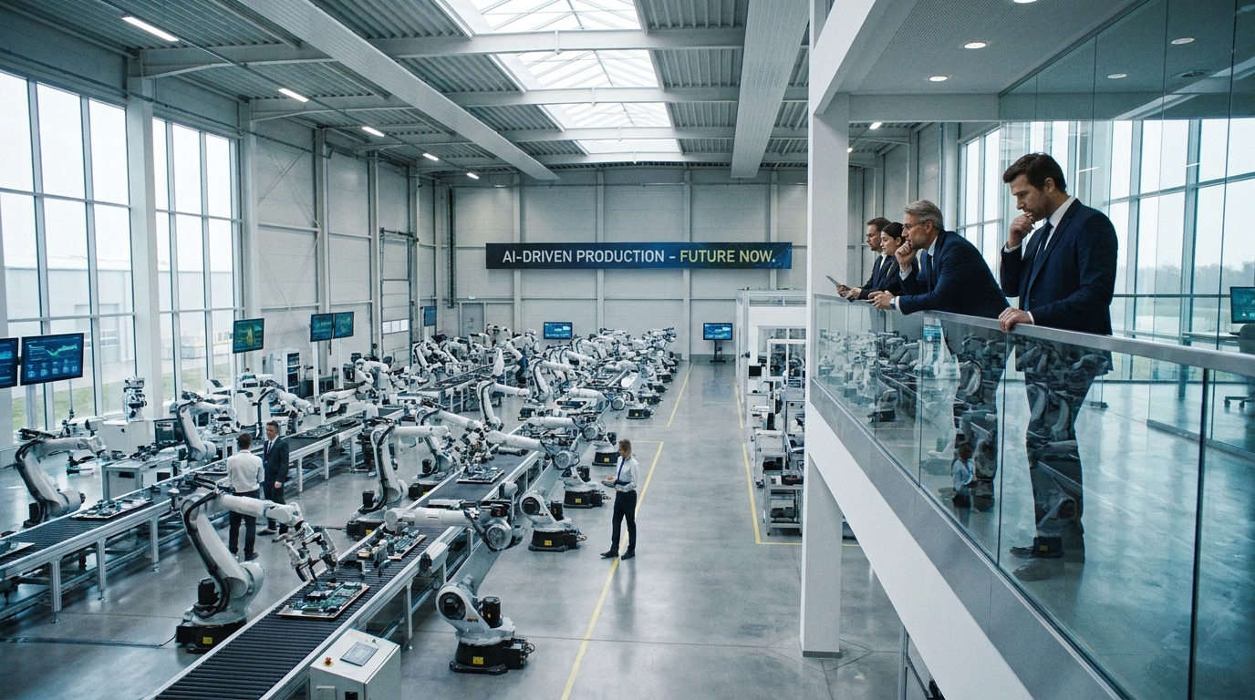 Als robots al het werk doen, wie koopt dan nog de producten?