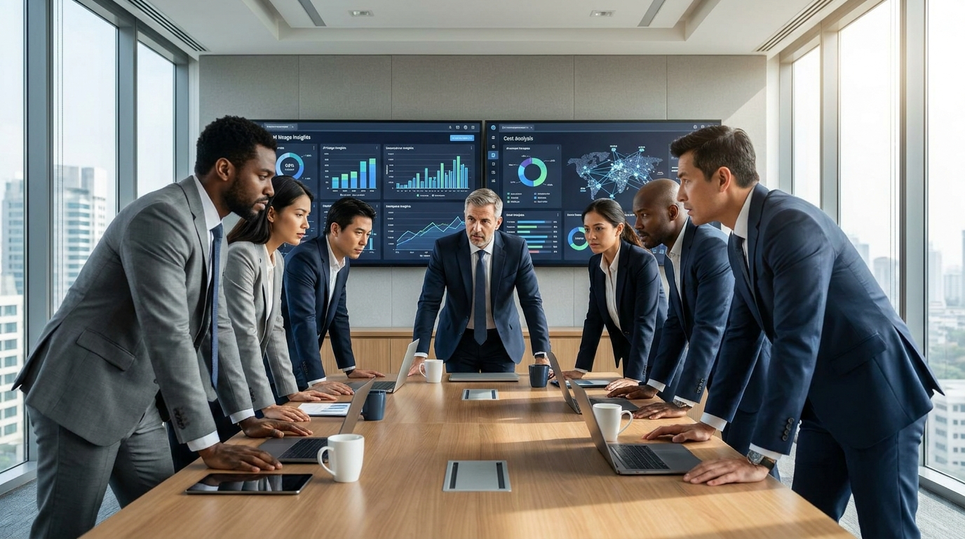 Power users, tokens en ROI: Zo wordt AI-gebruik een financiële KPI