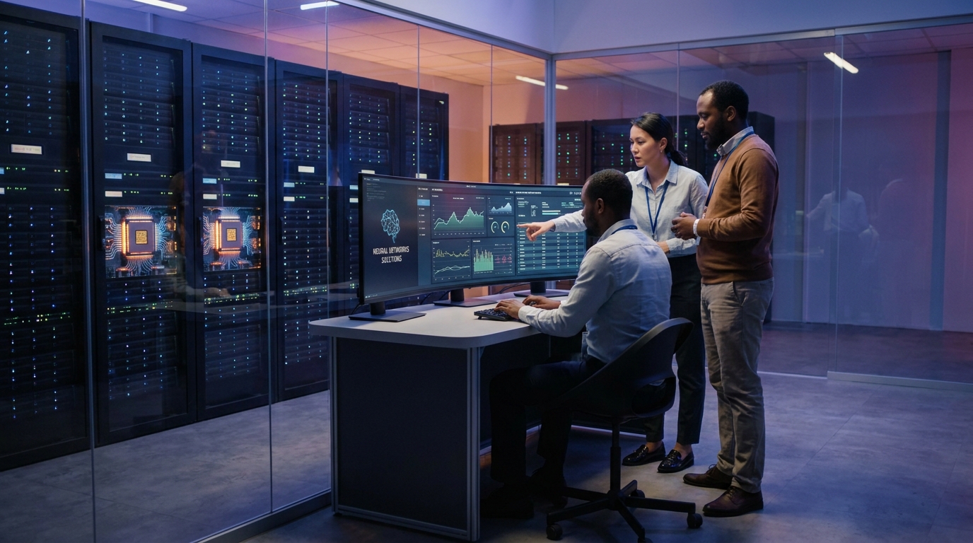 De toekomst van AI-Computing: In gesprek met AMD en Ingram Micro