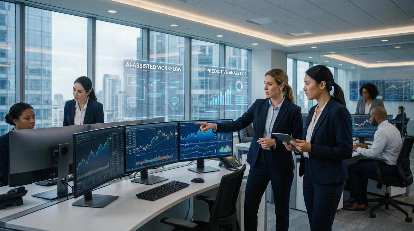 Rogo: De AI-analist die Wall Street opnieuw uitvindt