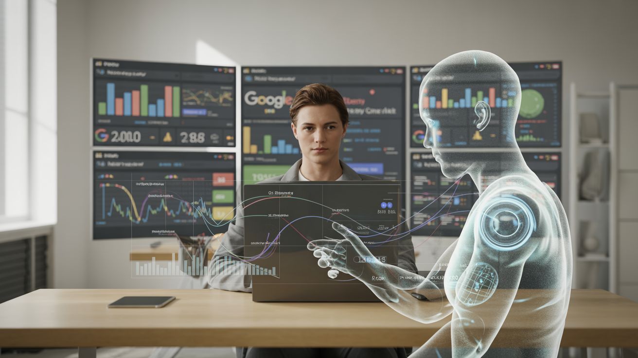 Ask Advisor: Google maakt marketingadvies conversatiegericht