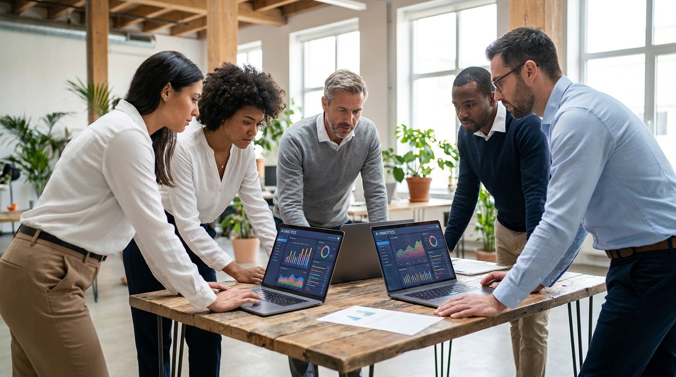 AI als marketingpartner: Betere keuzes, betere resultaten