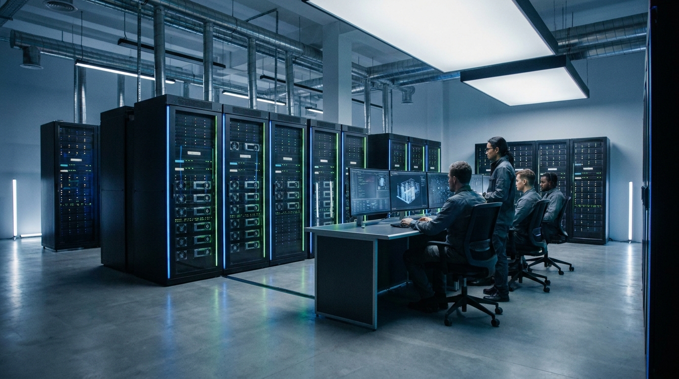 Achter de schermen bij NVIDIA: De geheimen van hun interne AI-fabriek