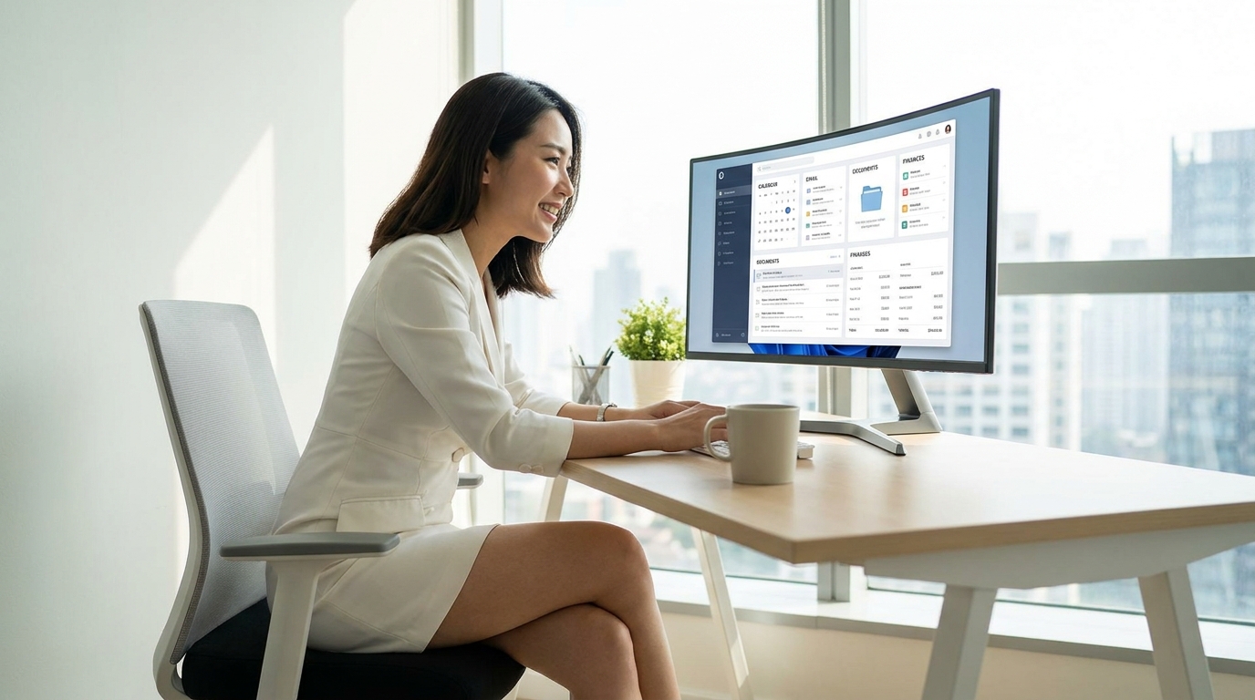 AI organiseert de werkdag met een persoonlijk dashboard in ChatGPT Work