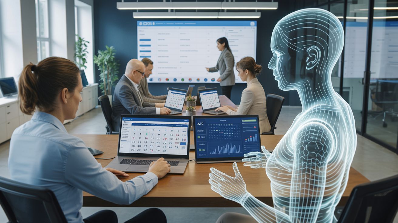Kmo’s krijgen hun eigen digitale collega dankzij Microsoft 365 Copilot
