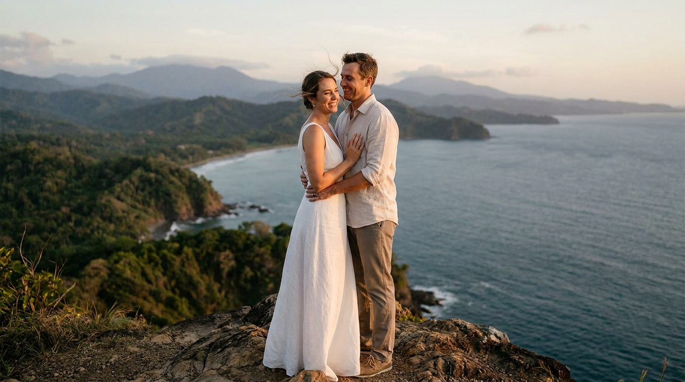 7 honeymoon bestemmingen voor koppels die romantiek en avontuur willen combineren
