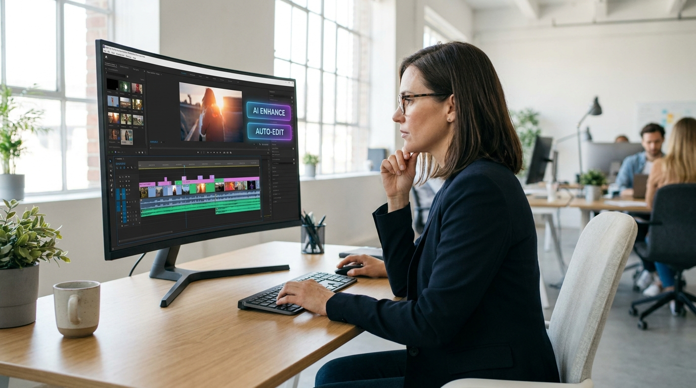 Van idee naar bedrijfsvideo in minuten: Synthesia lanceert magische AI-Assistent
