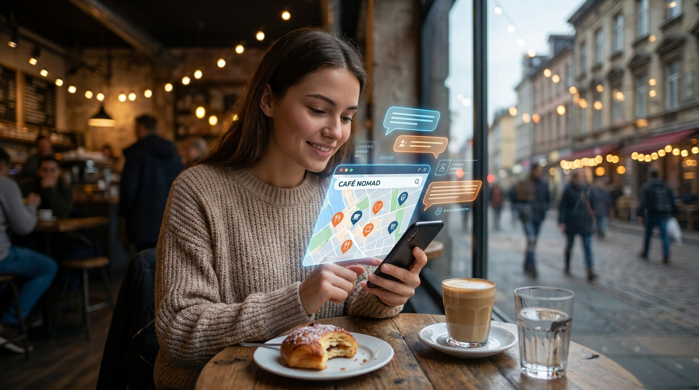 Google Maps wordt een persoonlijke restaurantgids met 3 slimme functies