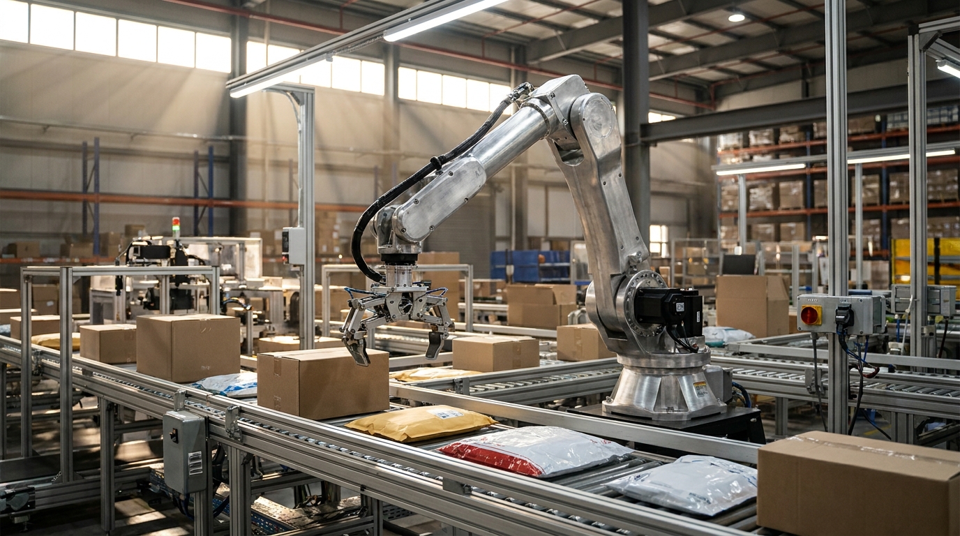 Denkende Droid: Hoe het DEXFORCE wereldmodel robotarm PiPER leert redeneren