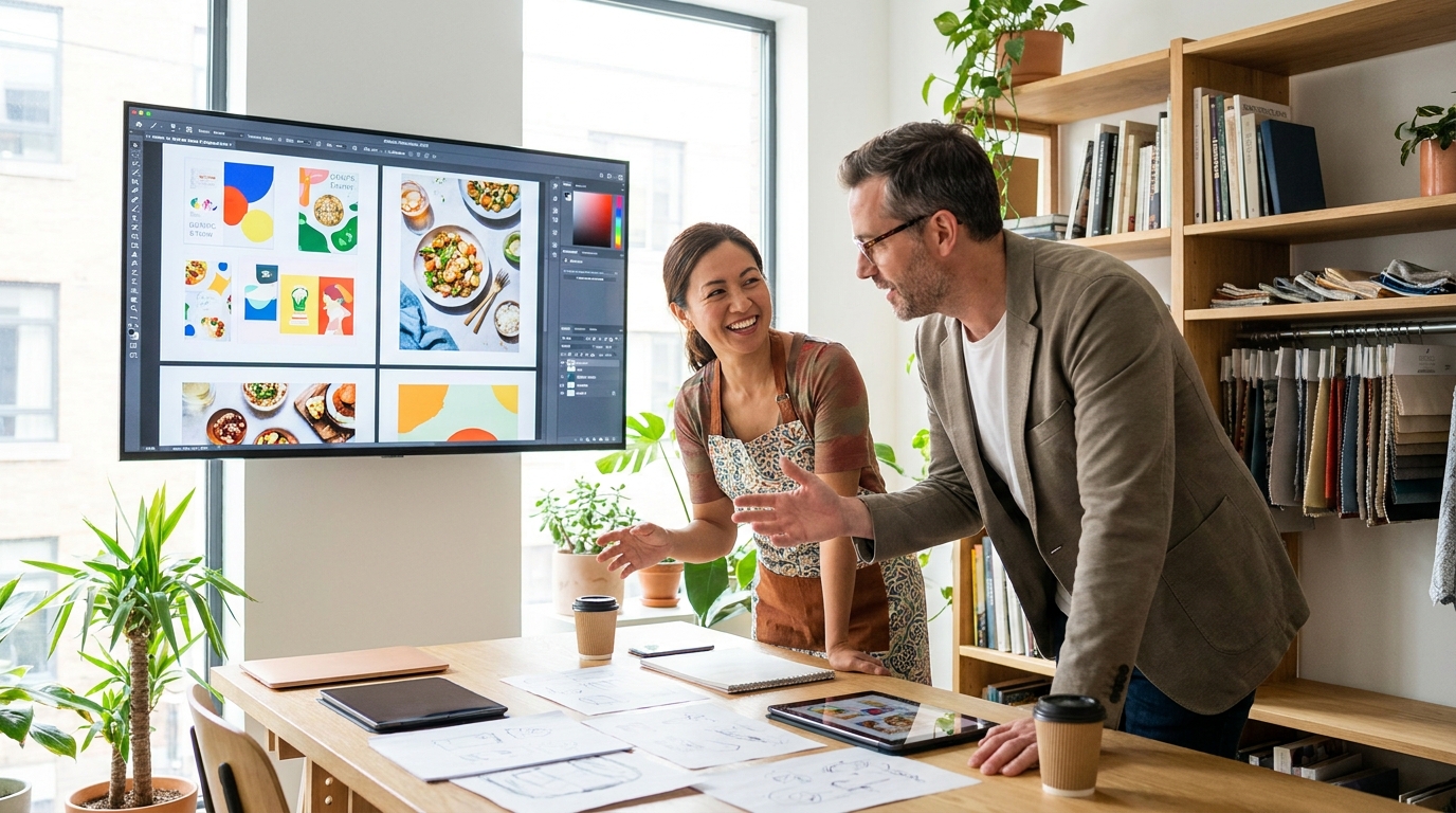 Google geeft drie reclamemakers onbeperkte AI: Geen miljoenenbudget nodig
