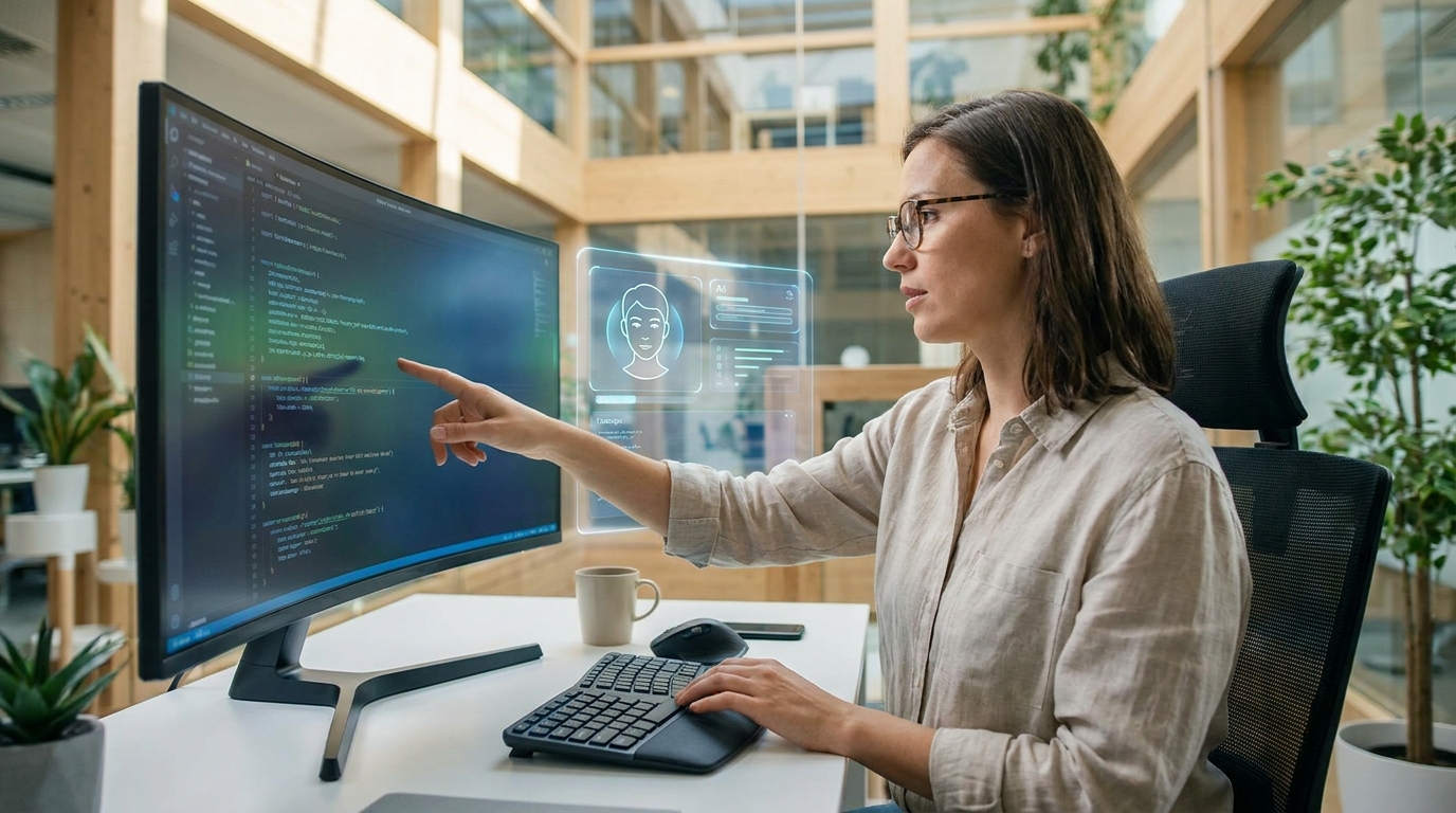 Waarom AI-pair programming de toekomst van coderen is