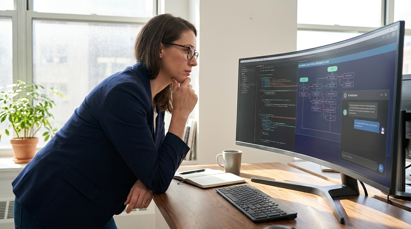 Vertrouwen boven technologie: Waarom AI-Projecten echt slagen of falen