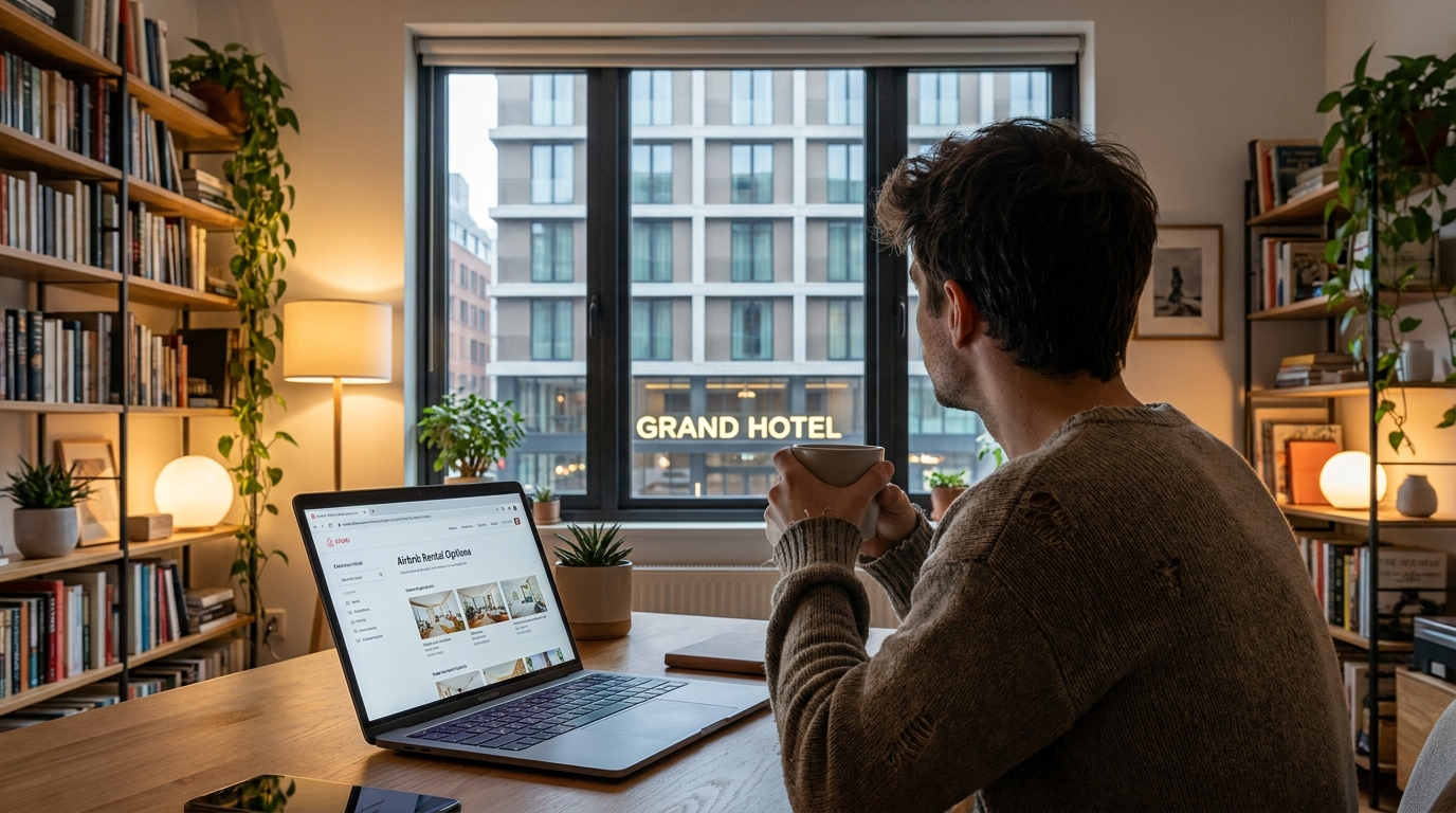 Hotels slaan terug: Hoe Airbnb zijn grootste voordeel verloor