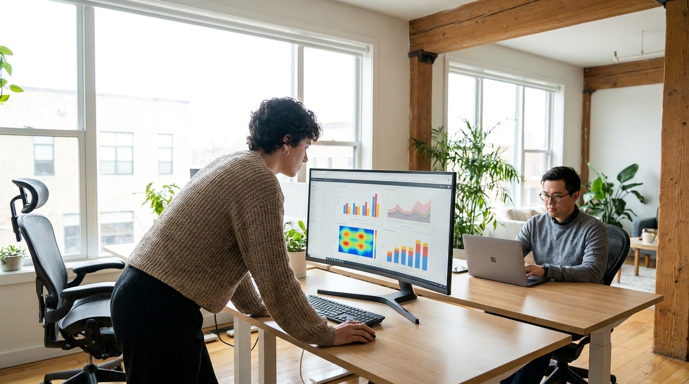 Slimmer converteren: Hoe AI en personalisatie Webflow optimize transformeren