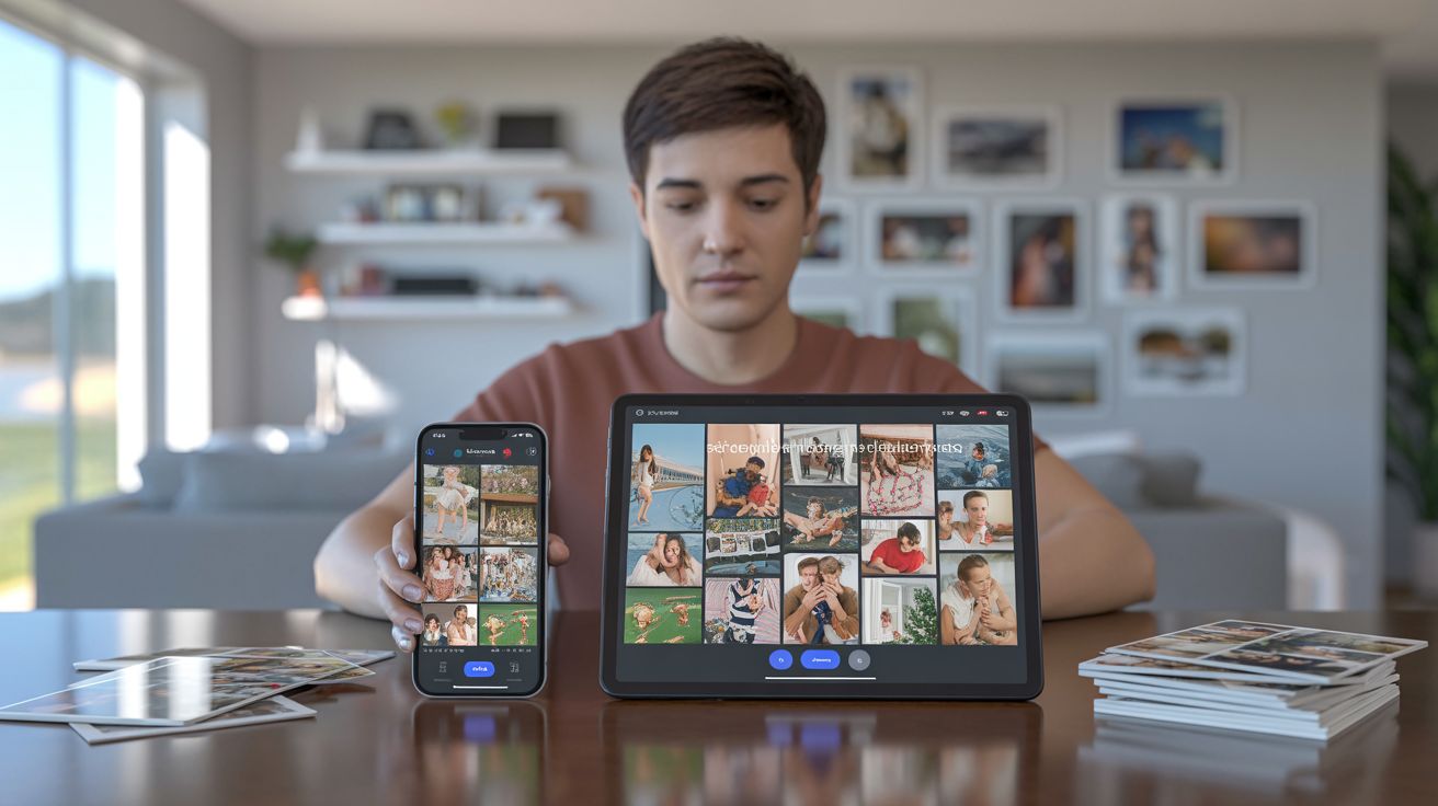Google geeft Gemini een creatief geheugen met Google Foto's