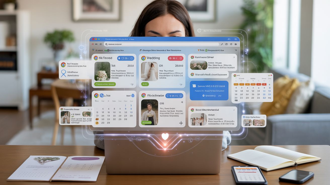 Google verandert Chrome in een AI-assistent voor agenda en afspraken