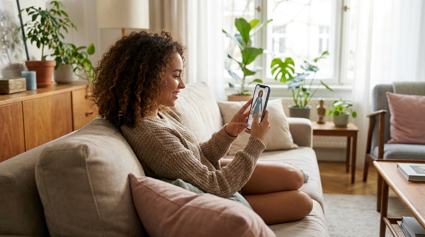 In 3 maanden 16.000 gebruikers: Het succes achter een AI-modeapp