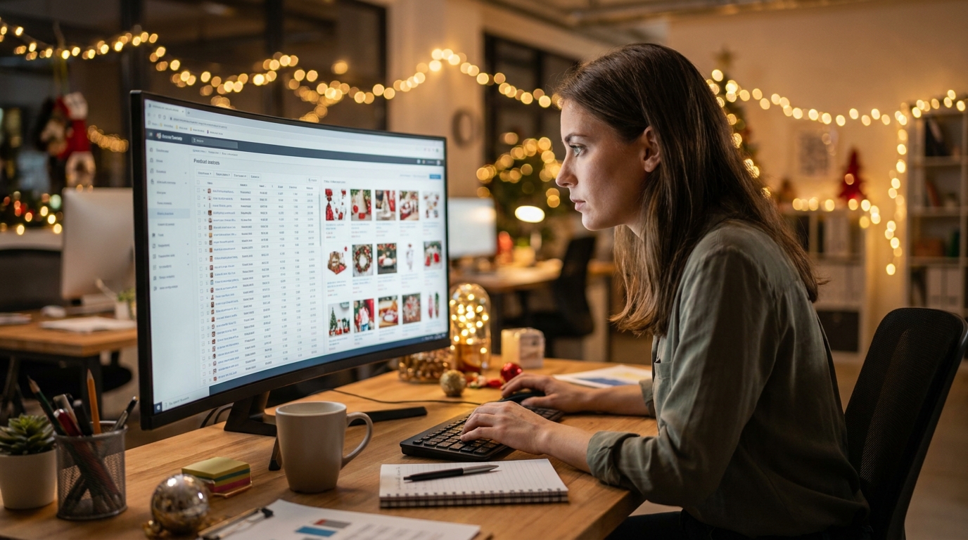 Klaar voor de feestdagen: Zo optimaliseer je Google Merchant Center voor maximale omzet