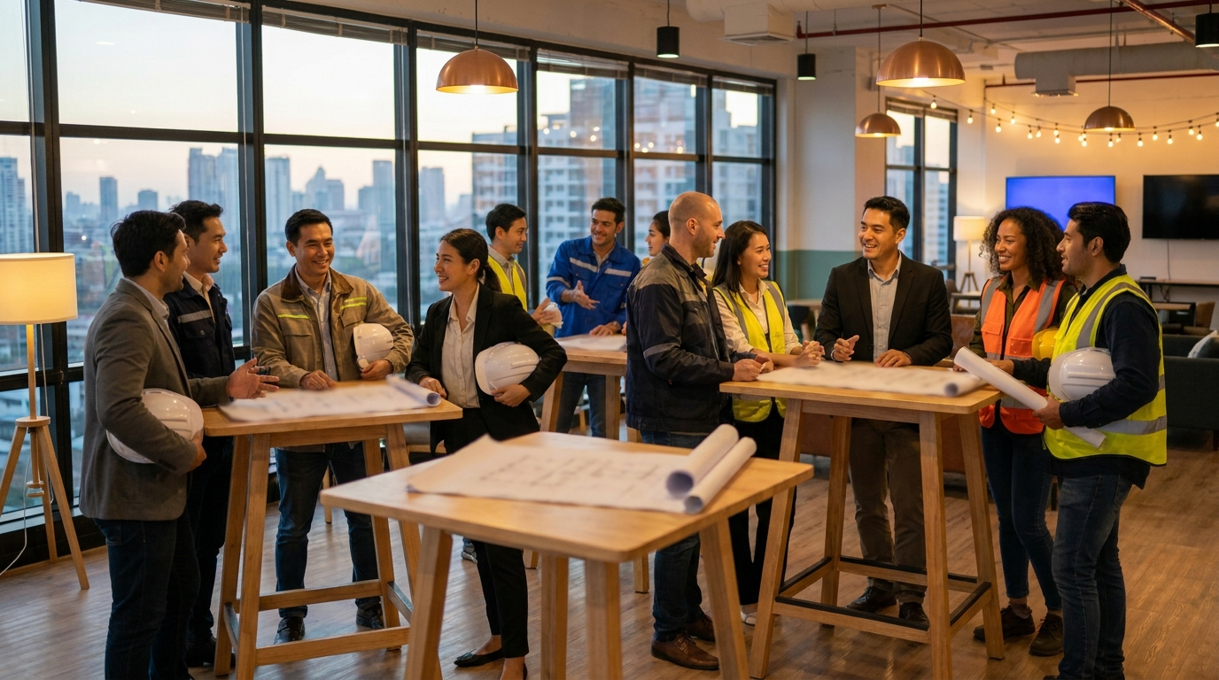 Vous n'êtes pas encore inscrit à notre soirée coworking Wicc du 12.11.2026?